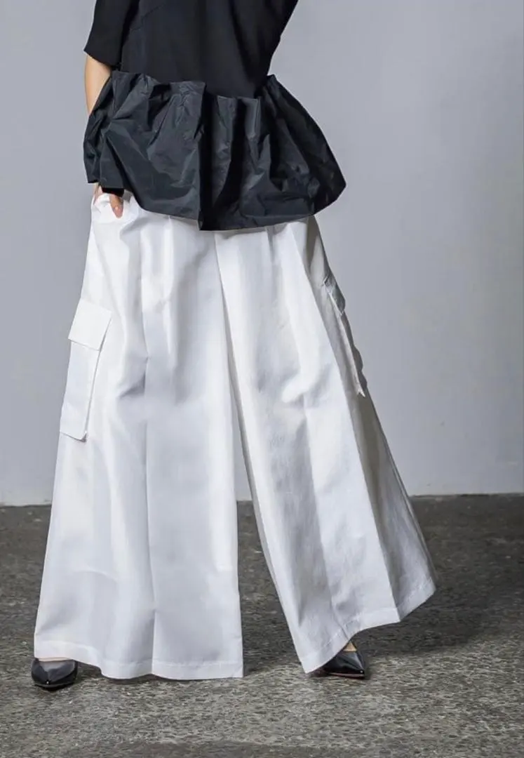 2026年最新】リグドット ワイドカーゴパンツの人気アイテム - メルカリ