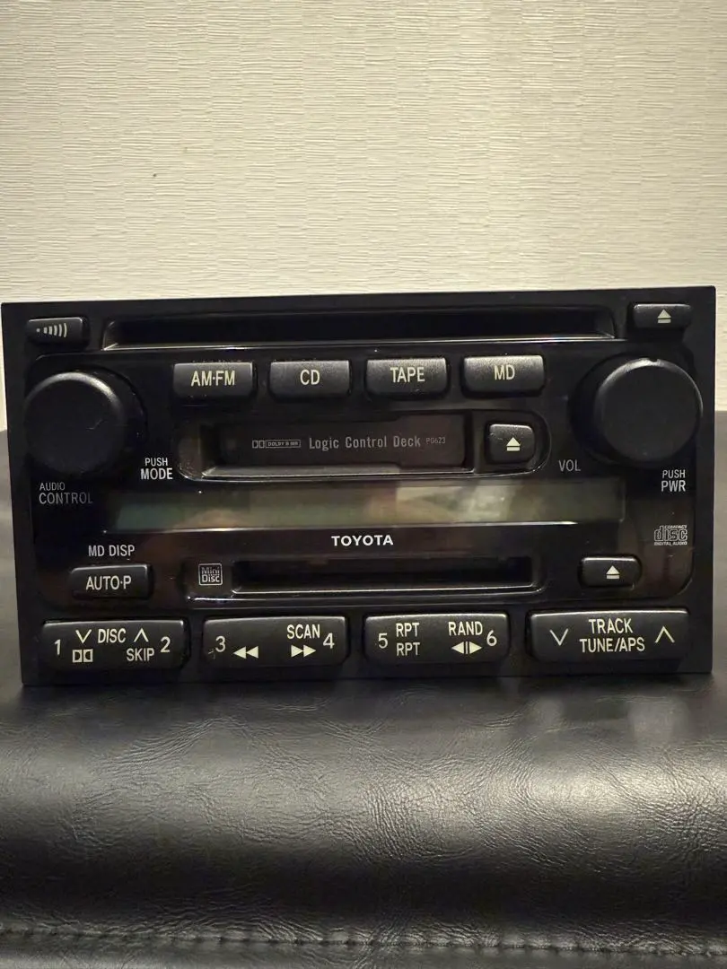 2026年最新】TOYOTA ラジオ・コンポの人気アイテム - メルカリ
