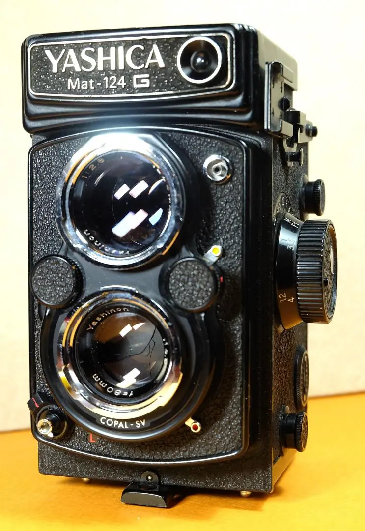 2026年最新】yashica 124gの人気アイテム - メルカリ