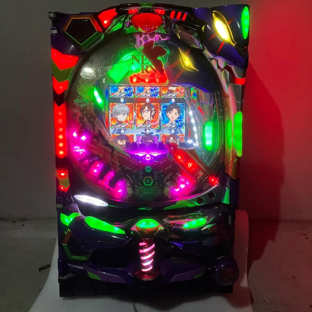 2026年最新】パチンコ実機 エヴァ15の人気アイテム - メルカリ