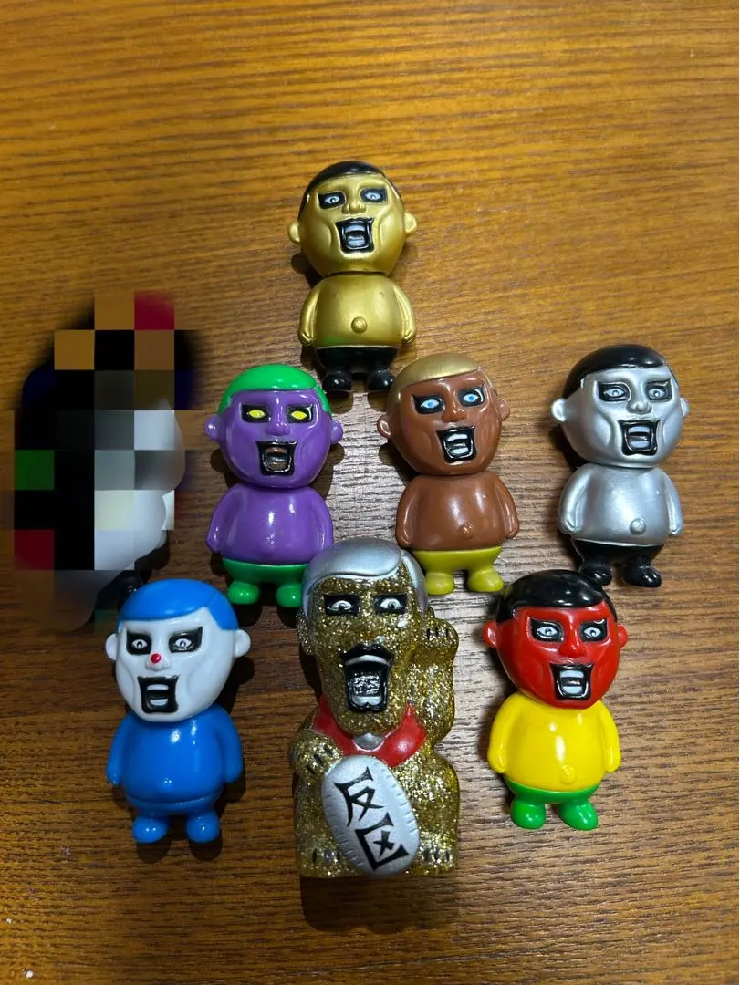 2026年最新】あいつソフビの人気アイテム - メルカリ