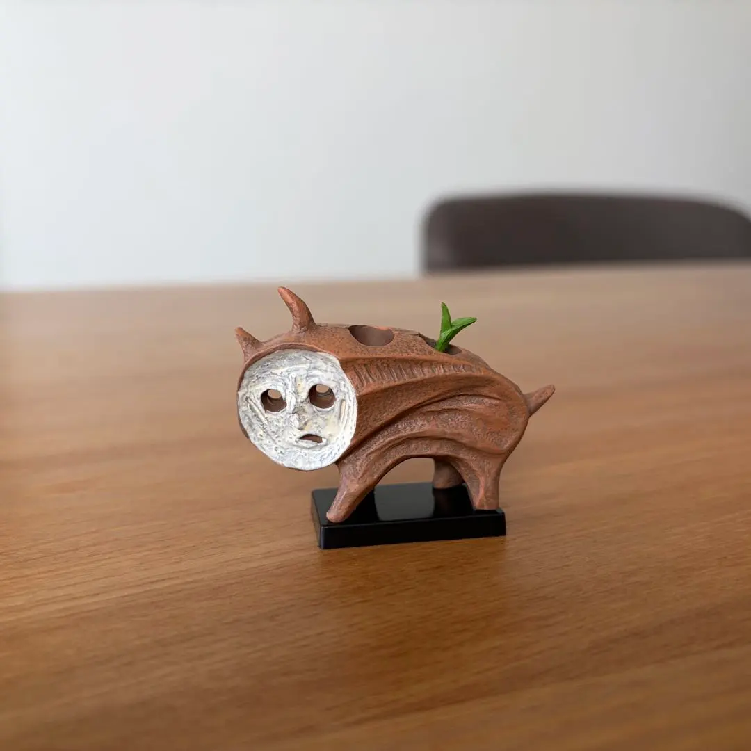 2026年最新】犬の植木鉢 岡本太郎の人気アイテム - メルカリ