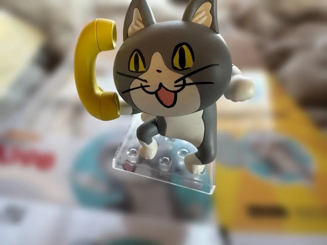 2026年最新】ねんどろいど 仕事猫の人気アイテム - メルカリ