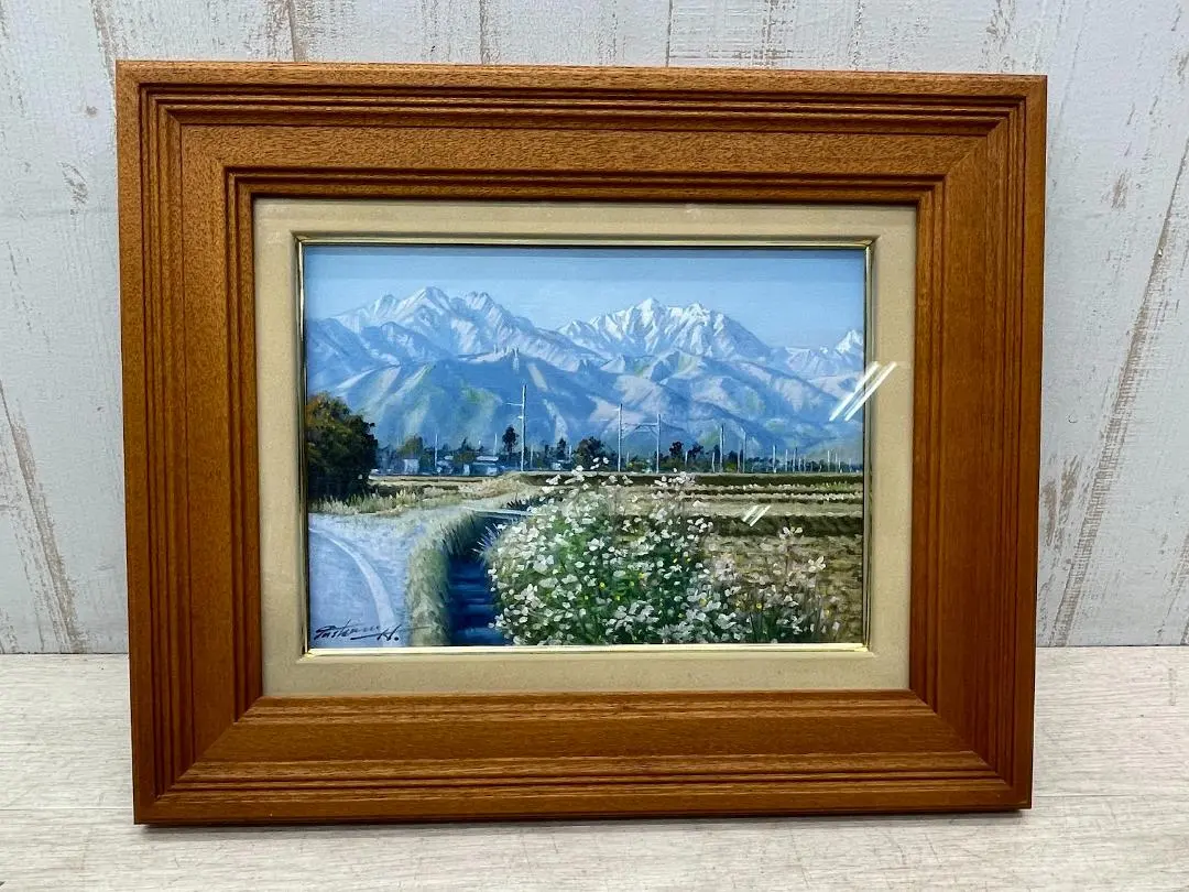 2026年最新】北アルプス 絵画の人気アイテム - メルカリ