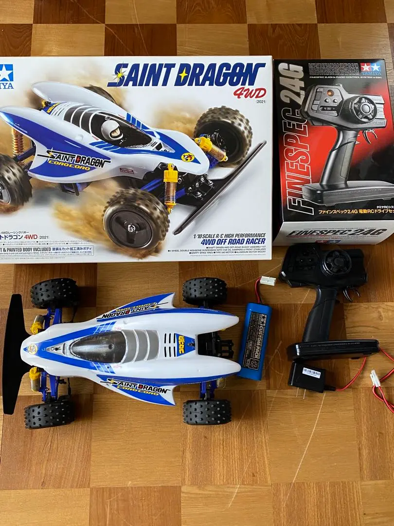 2026年最新】タミヤ セイントドラゴンの人気アイテム - メルカリ