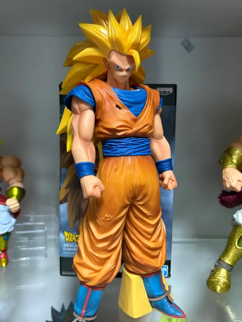 2026年最新】grandista nero 孫悟空 超サイヤ人3の人気アイテム - メルカリ