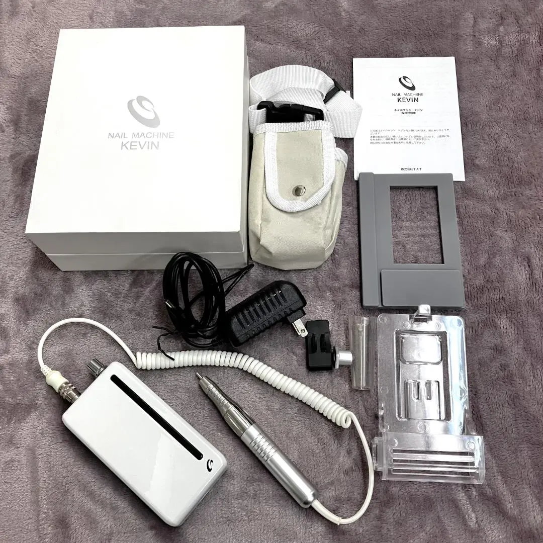 2026年最新】ネイルマシーン ケビンの人気アイテム - メルカリ