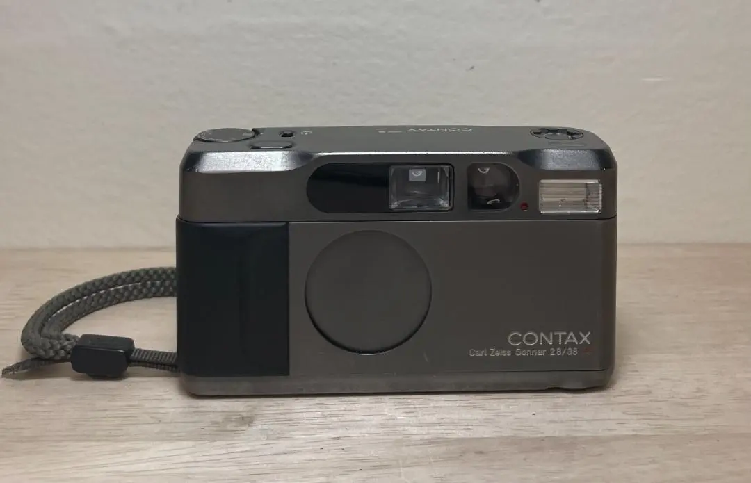 2026年最新】CONTAX コンタックス T2 チタンブラックの人気アイテム
