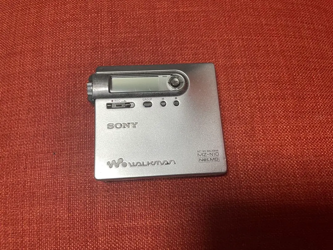 2026年最新】sony mz-n1の人気アイテム - メルカリ