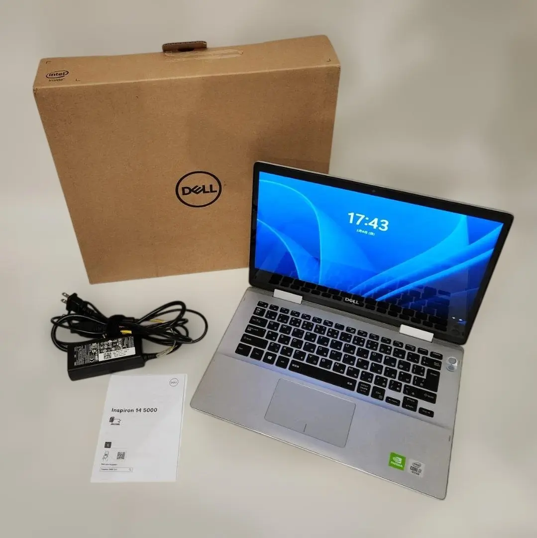 2026年最新】dell inspiron 14 5405の人気アイテム - メルカリ