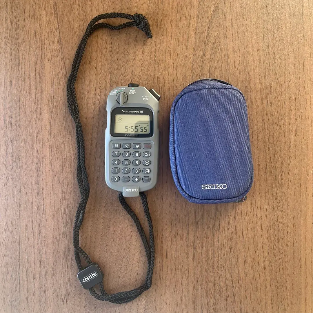 2026年最新】seiko サウンドプロデューサーの人気アイテム - メルカリ