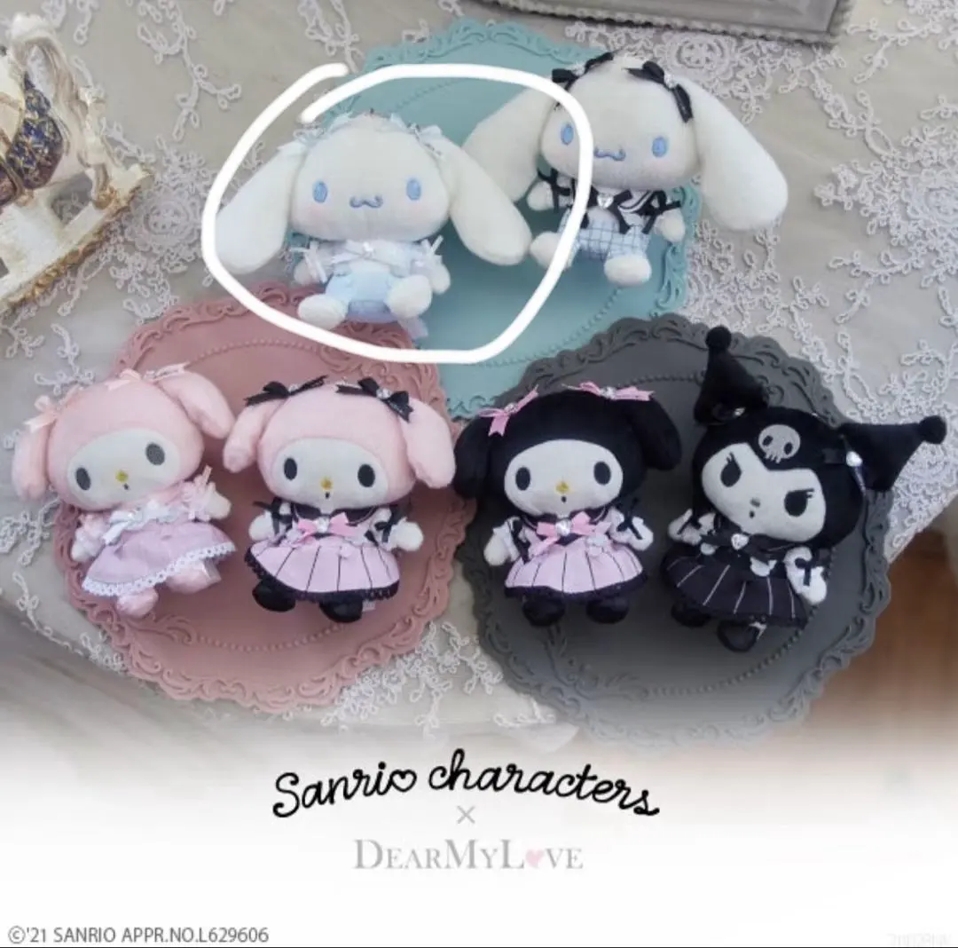 2026年最新】dear my love シナモロールの人気アイテム - メルカリ