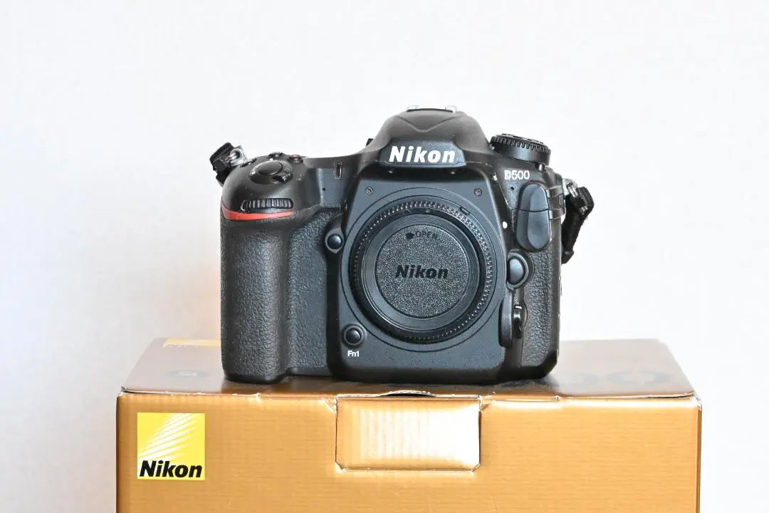 2026年最新】nikon D500 ジャンクの人気アイテム - メルカリ