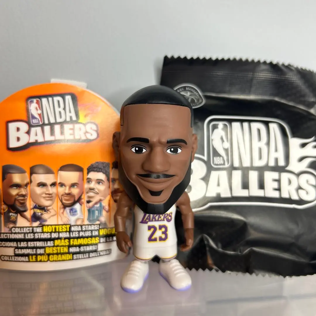 2026年最新】NBA ballers レブロンの人気アイテム - メルカリ