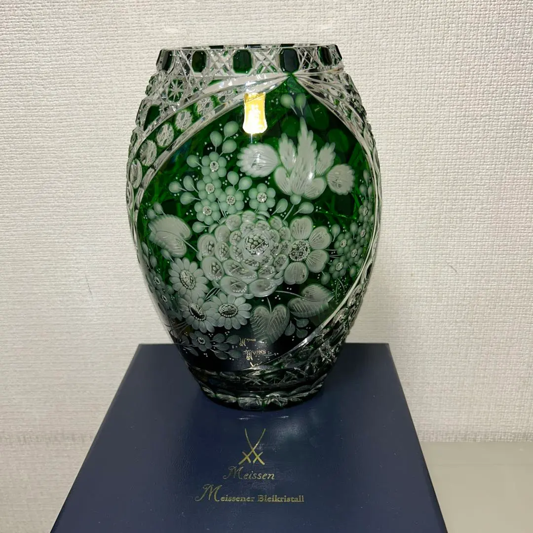 2026年最新】マイセン 花瓶 クリスタルの人気アイテム - メルカリ