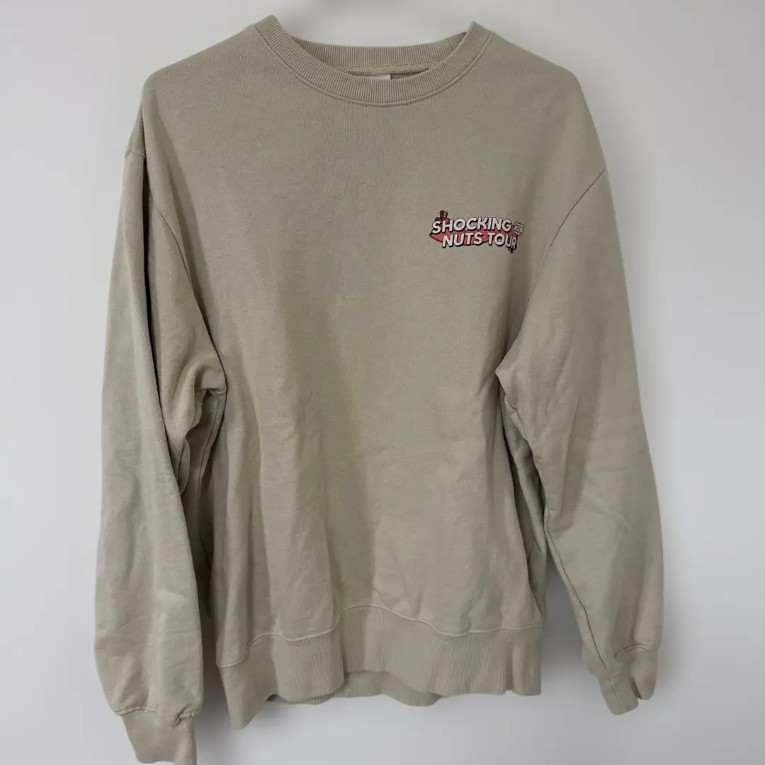 2026年最新】髭男 トレーナーの人気アイテム - メルカリ