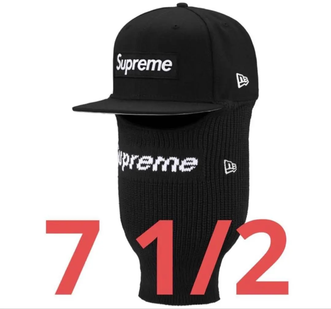2026年最新】Supreme New Era Box Logo Balaclavaの人気アイテム