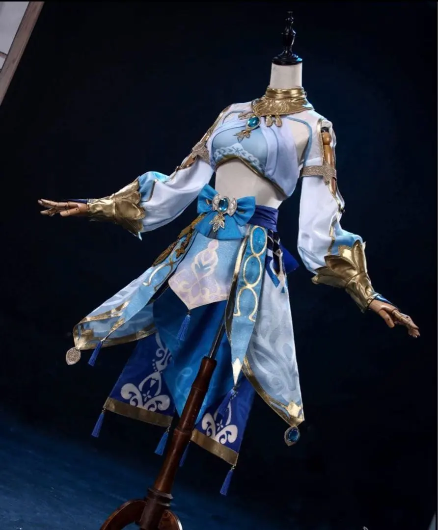 2026年最新】原神 コスプレ ニィロウの人気アイテム - メルカリ