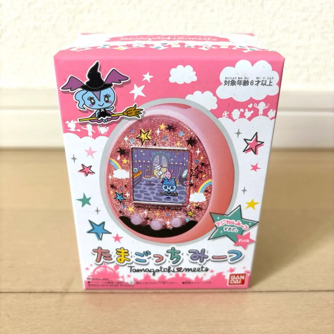 2026年最新】たまごっちみーつ マジカルみーつver. ピンクの人気