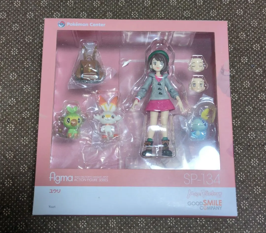 2026年最新】figma ユウリの人気アイテム - メルカリ