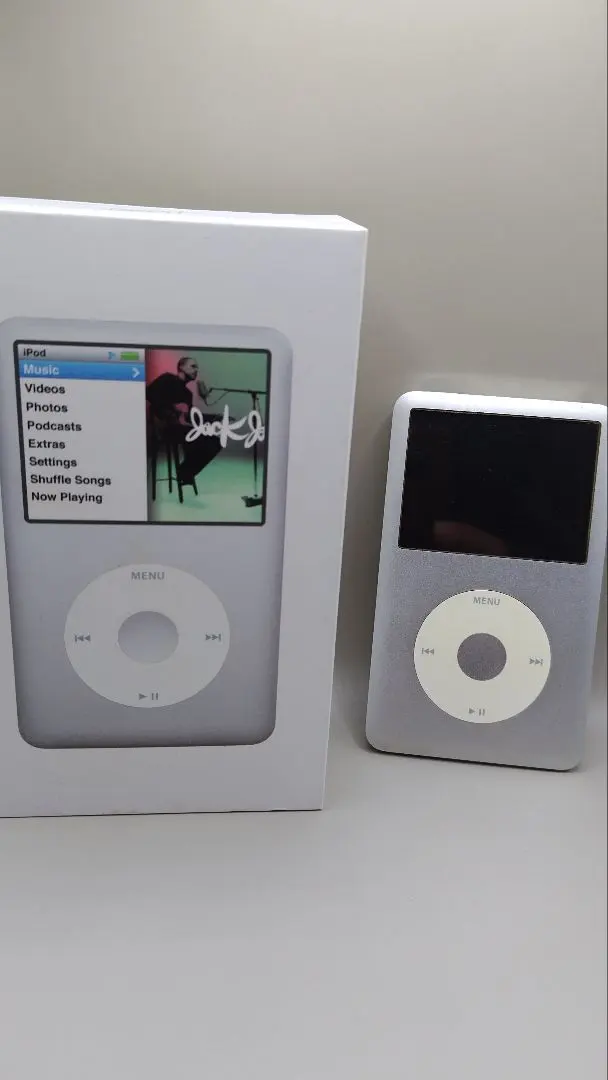 2026年最新】Apple iPod classic 120GB ブラック MB565J/Aの人気