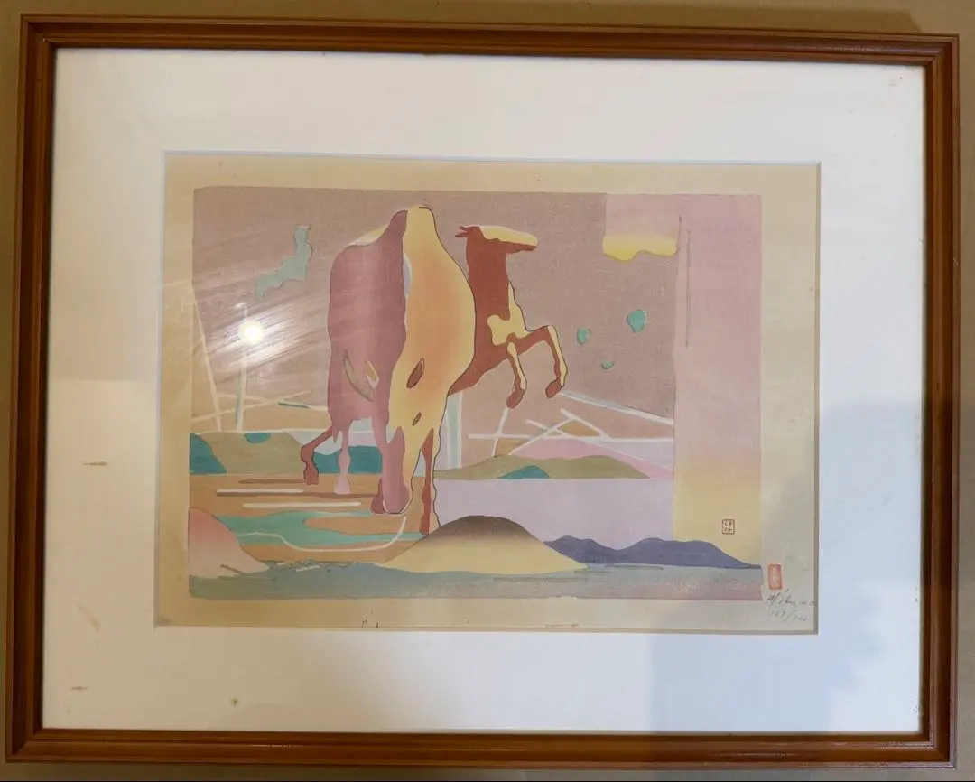 2026年最新】坂本繁二郎 馬の人気アイテム - メルカリ