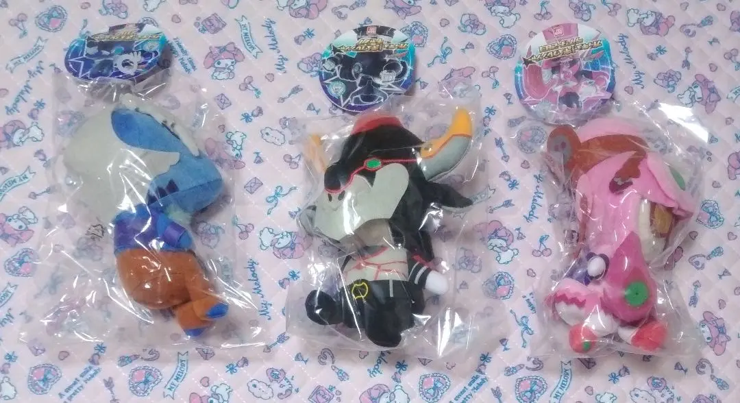 2026年最新】キュウレンジャー ぬいぐるみの人気アイテム - メルカリ