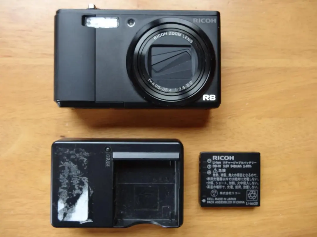 2026年最新】r8 RICHOの人気アイテム - メルカリ