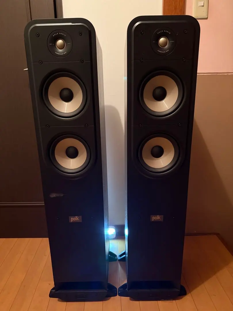 2026年最新】polk audio es55の人気アイテム - メルカリ