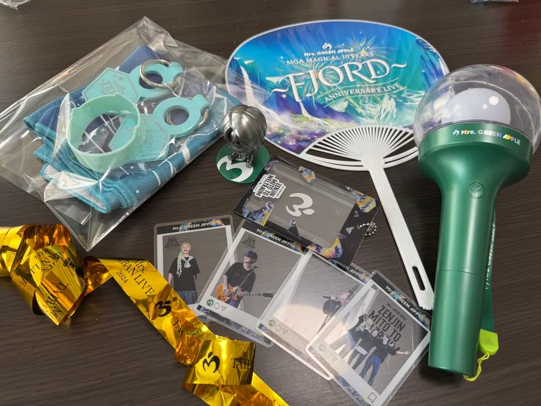 2026年最新】ミセスグリーンアップル タオル 対バンの人気アイテム