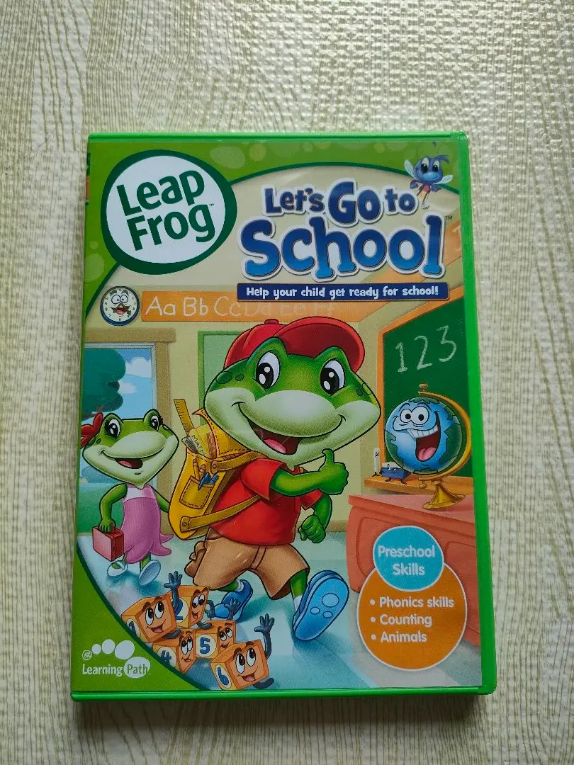 2026年最新】LeapFrog dvdの人気アイテム - メルカリ