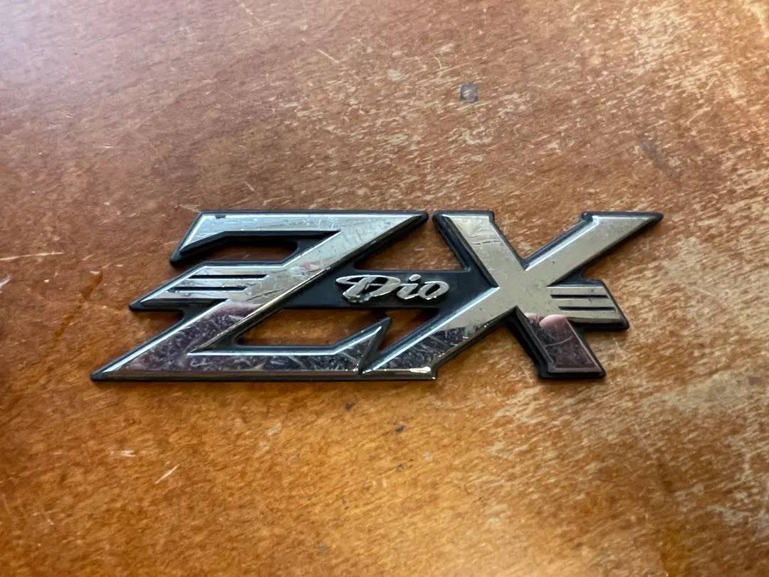 2026年最新】dio zx エンブレムの人気アイテム - メルカリ