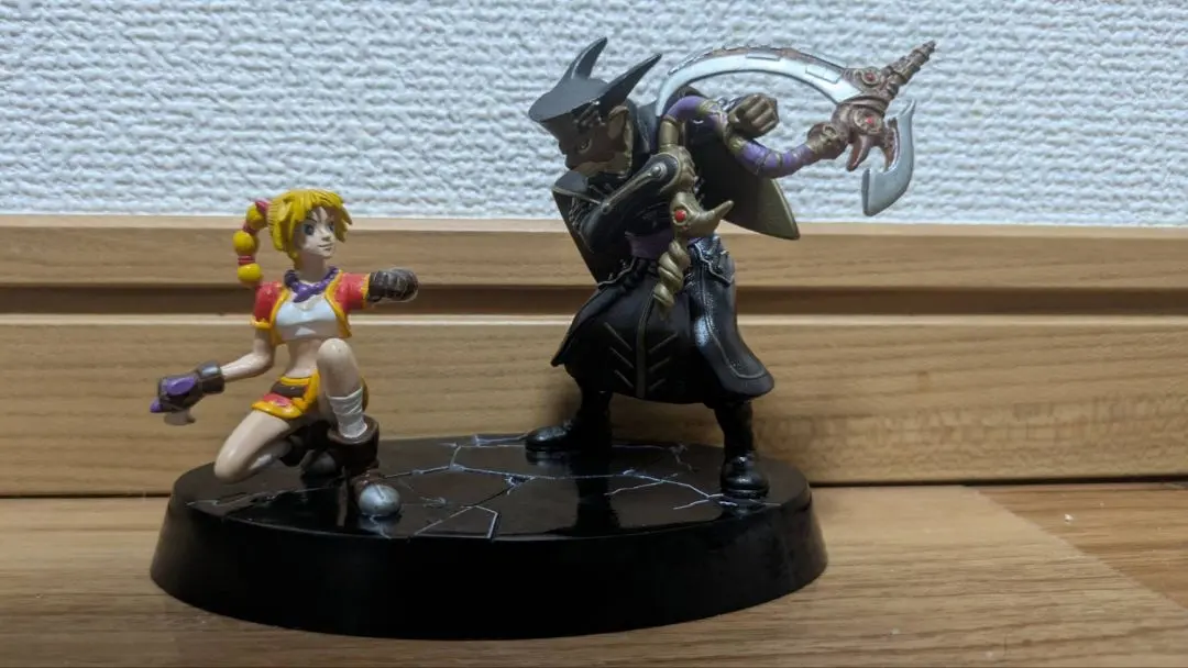 2026年最新】クロノクロス フィギュアの人気アイテム - メルカリ