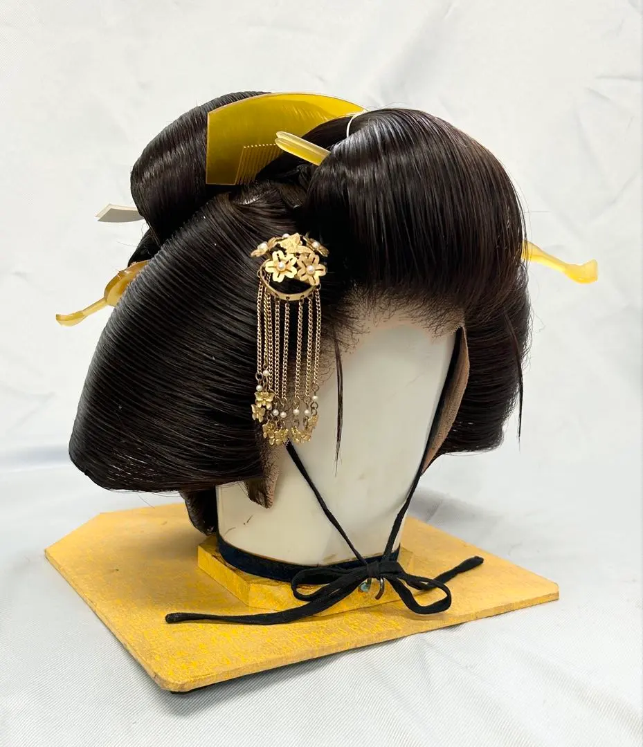 2026年最新】大衆演劇 日本髪かつらの人気アイテム - メルカリ