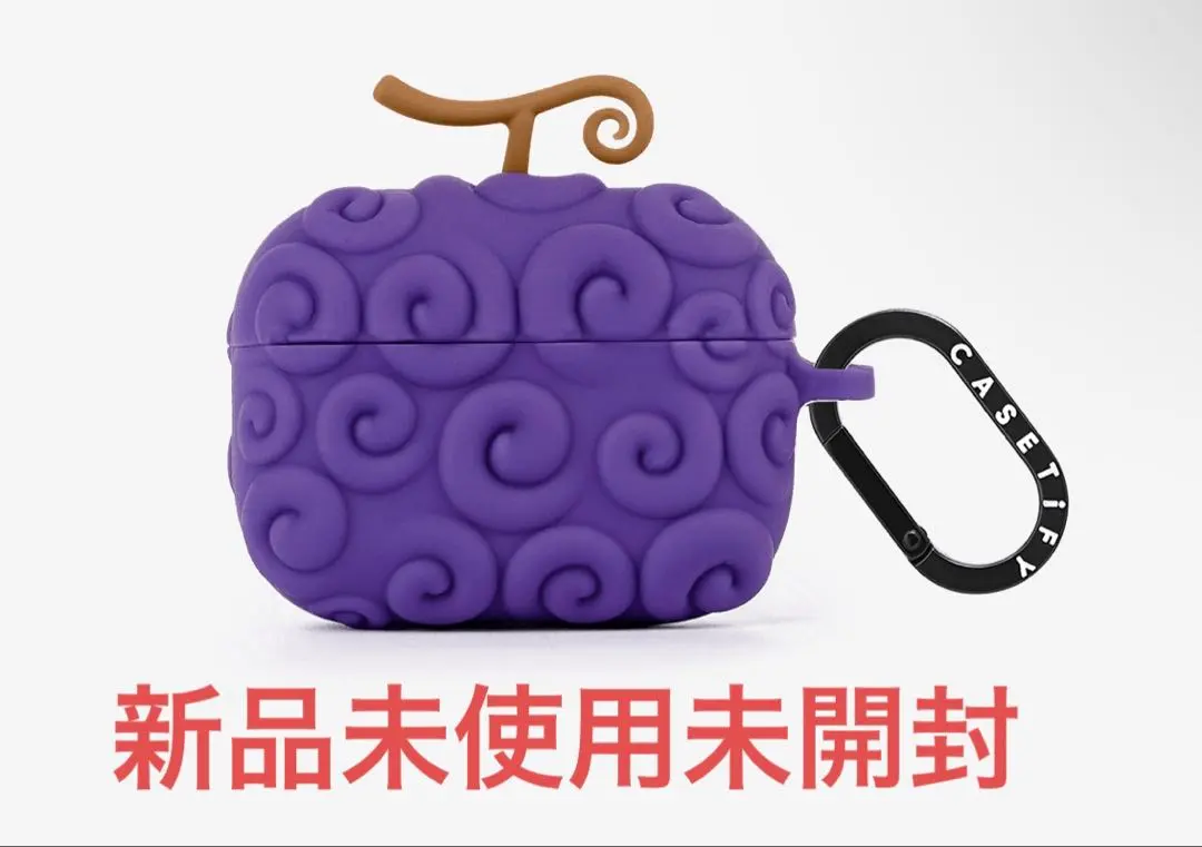 2026年最新】AIRPODs pro ケース casetify ゴムゴムの実の人気アイテム