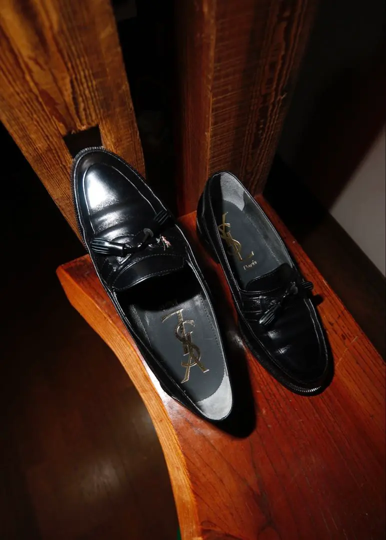 2026年最新】タッセルローファー イブサンローランの人気アイテム