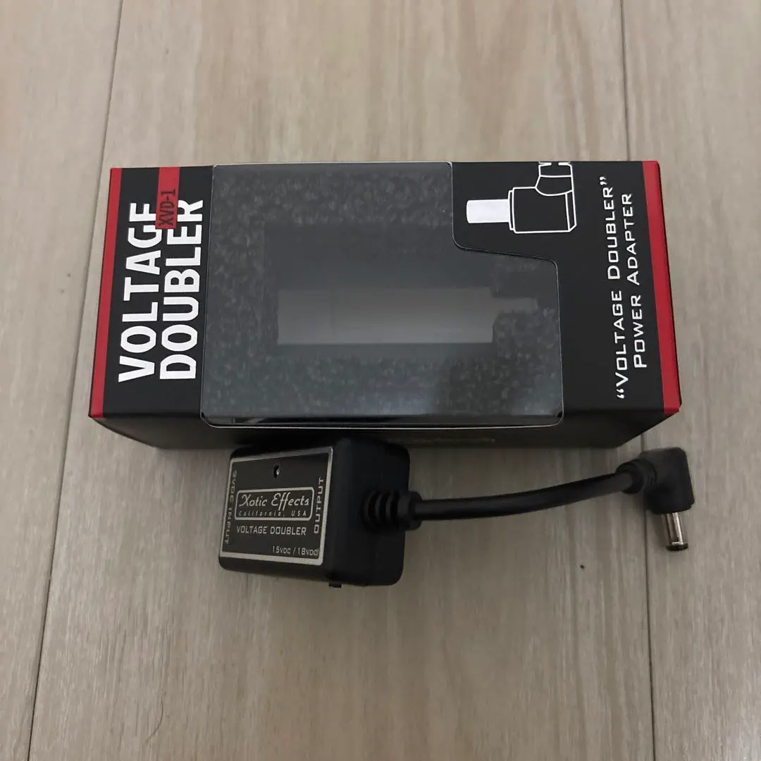 2026年最新】xotic voltage doublerの人気アイテム - メルカリ