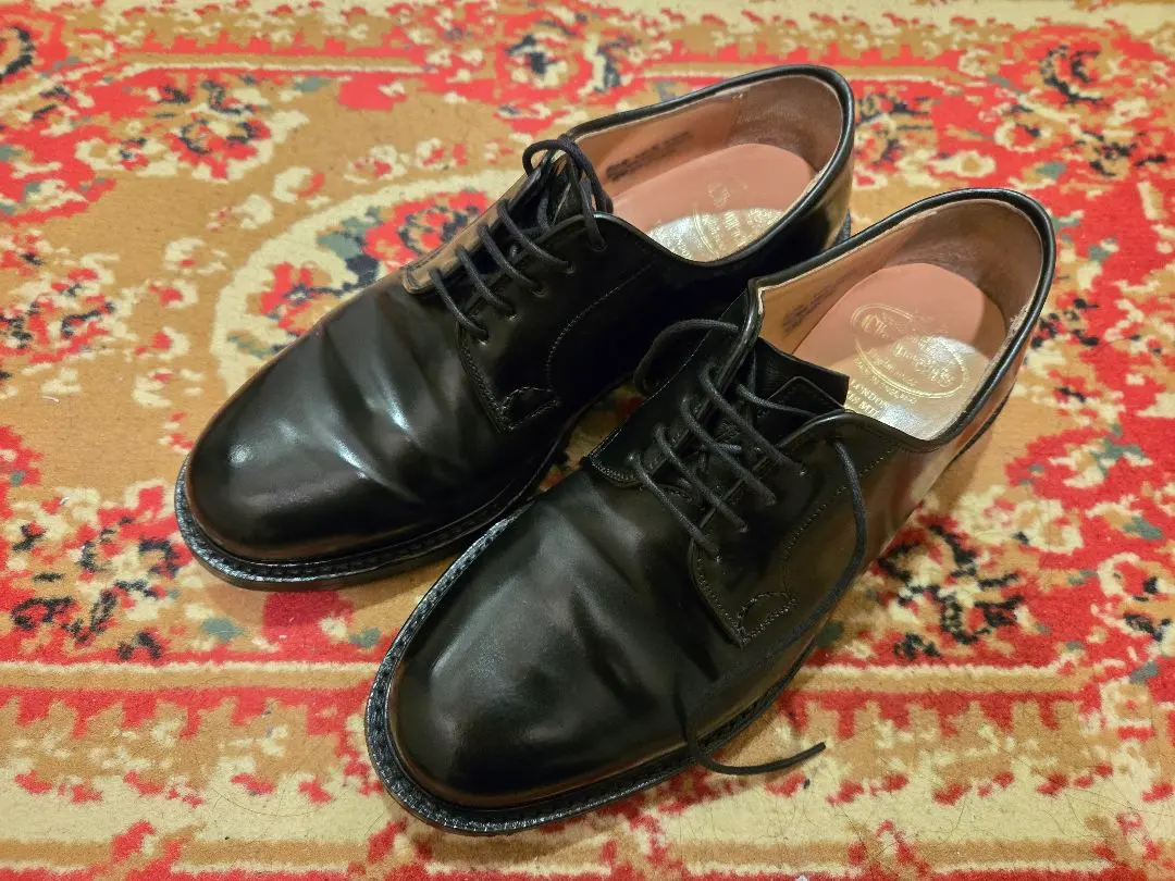 2026年最新】チャーチ コードバンの人気アイテム - メルカリ