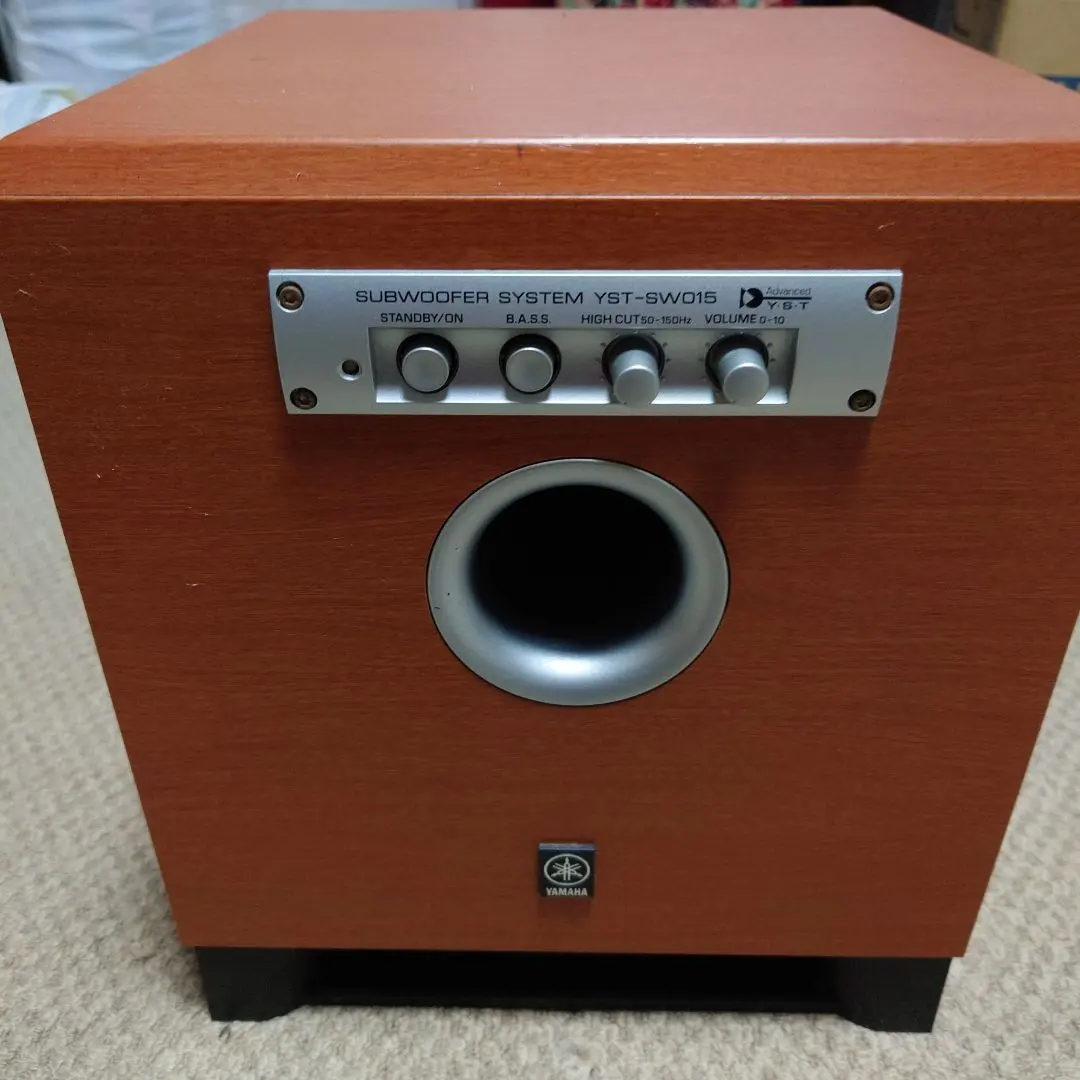 2026年最新】YST-FSW050 YAMAHA（ヤマハ） サブウーファーの人気