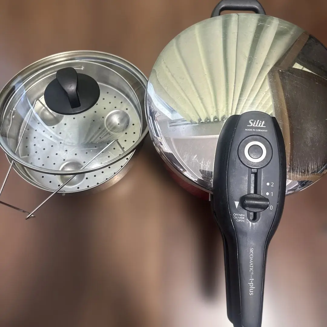 2026年最新】シリット sillit 圧力鍋の人気アイテム - メルカリ