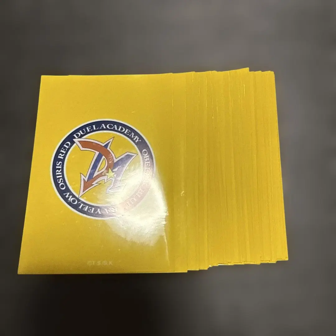 2026年最新】ラーイエロー スリーブ 遊戯王の人気アイテム - メルカリ