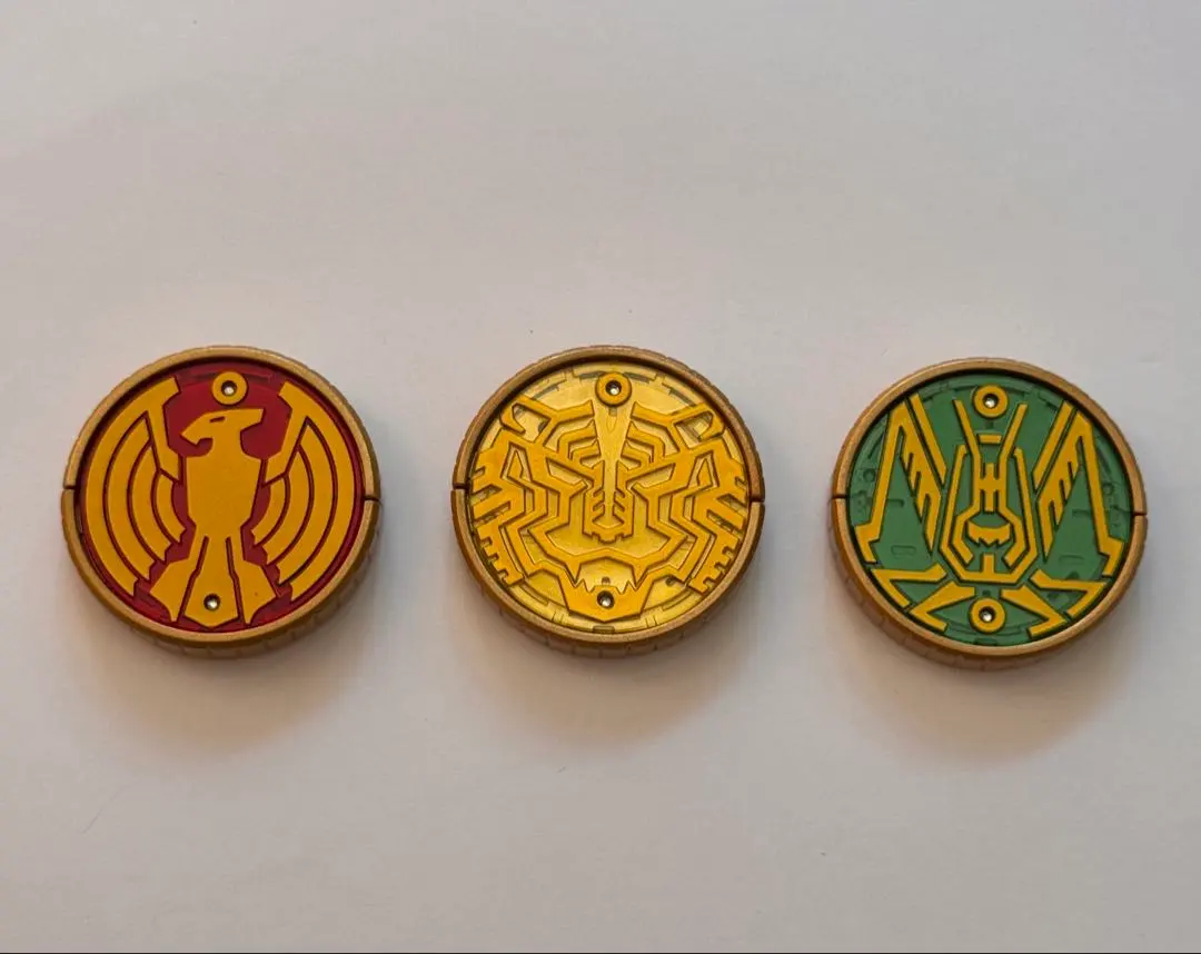 2026年最新】オーメダル タカ トラ バッタの人気アイテム - メルカリ