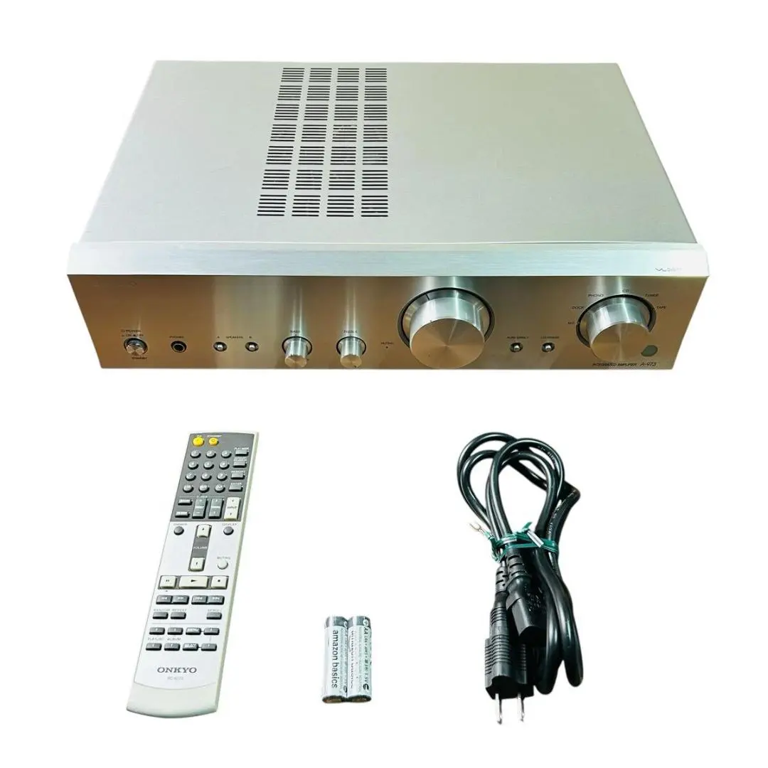 2026年最新】onkyo a-973の人気アイテム - メルカリ