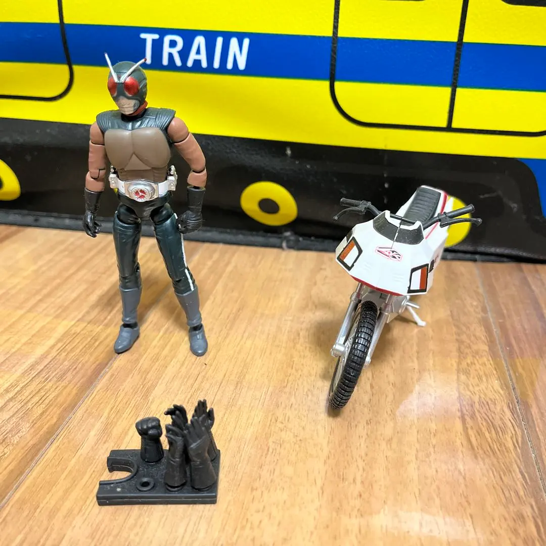 2026年最新】shodo 仮面ライダー バイクの人気アイテム - メルカリ