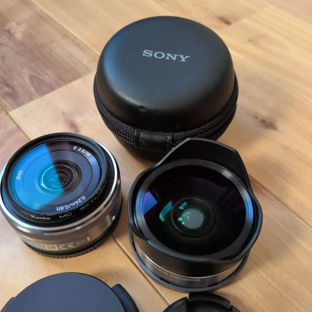 2026年最新】sony フィッシュアイコンバーターの人気アイテム - メルカリ