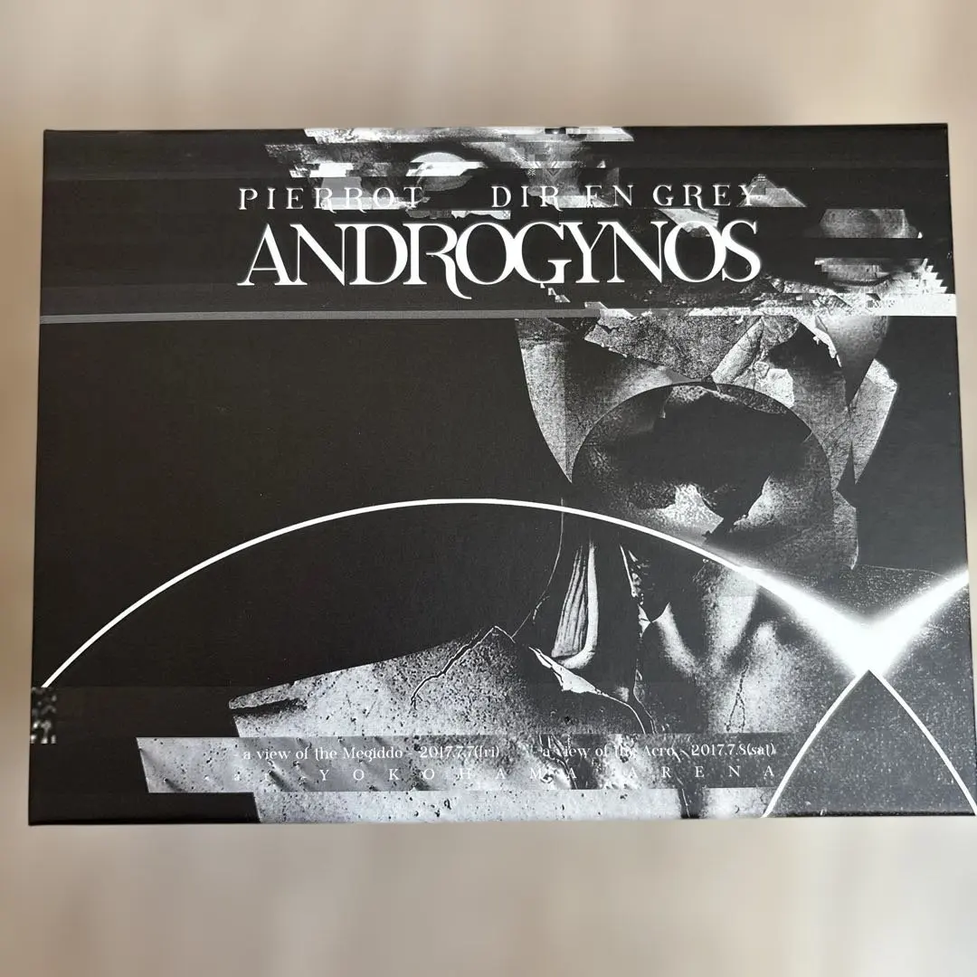 2026年最新】アンドロジナス blu-rayの人気アイテム - メルカリ