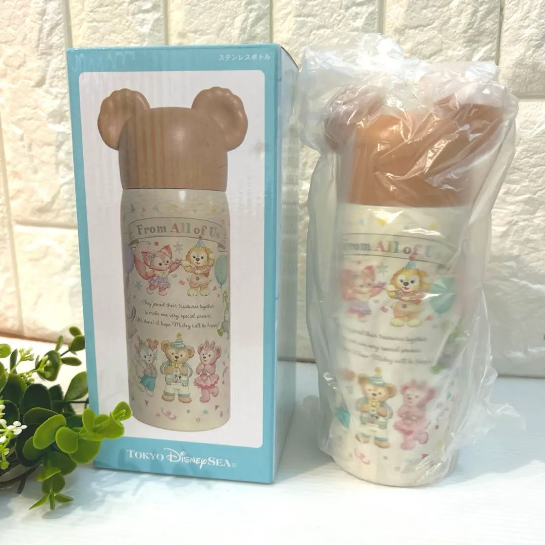 2026年最新】ダッフィー シェリーメイ ステンレスボトルの人気アイテム