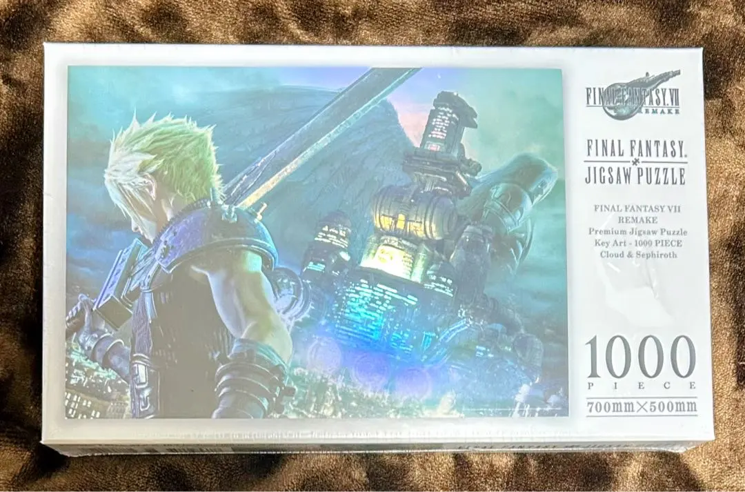 2026年最新】セフィロス パズルの人気アイテム - メルカリ