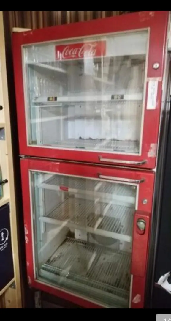 2026年最新】コカコーラレトロ冷蔵庫の人気アイテム - メルカリ