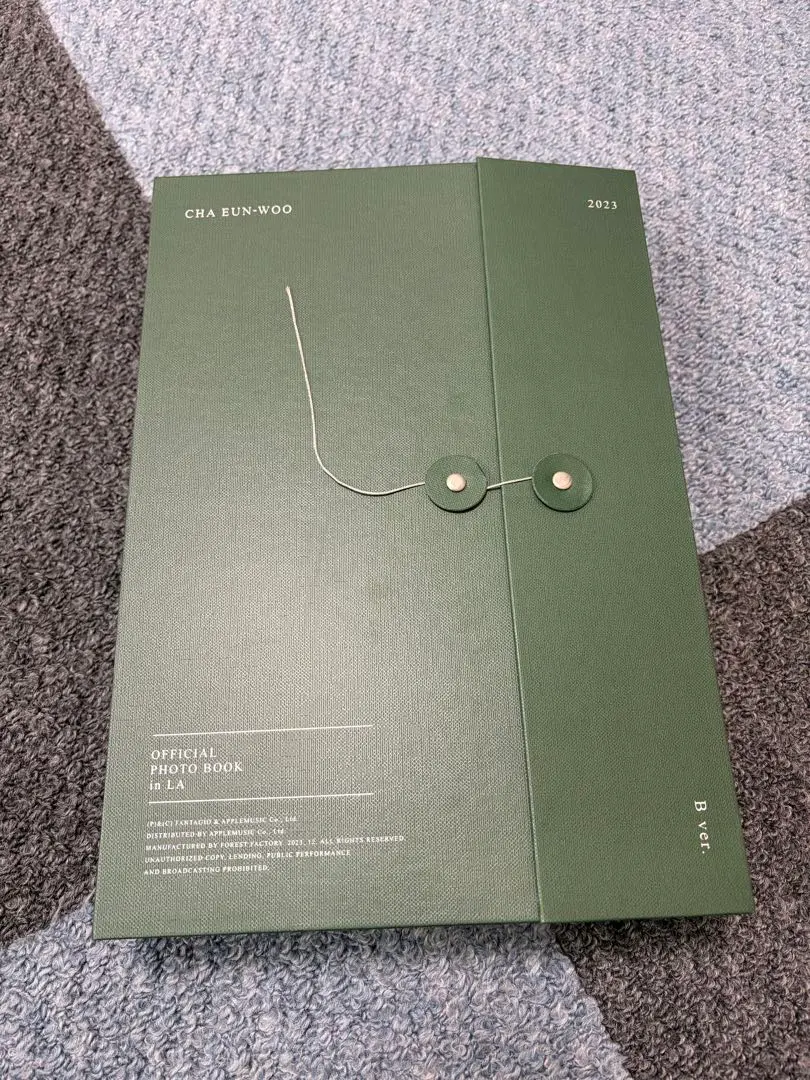 2026年最新】チャウヌ フォトブック 2023の人気アイテム - メルカリ